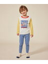 【SALE/10%OFF】長袖パジャマ PETIT BATEAU プチバトー インナー・ルームウェア パジャマ【RBA_E】【送料無料】[Rakuten Fas...