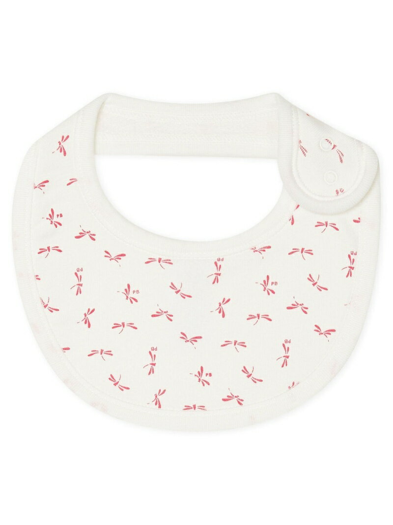 【SALE／40%OFF】(K)プリントスタイ PETIT BATEAU プチバトー マタニティウェア・ベビー用品 その他のベビーグッズ ホワイト ブルー【RBA_E】[Rakuten Fashion]のサムネイル