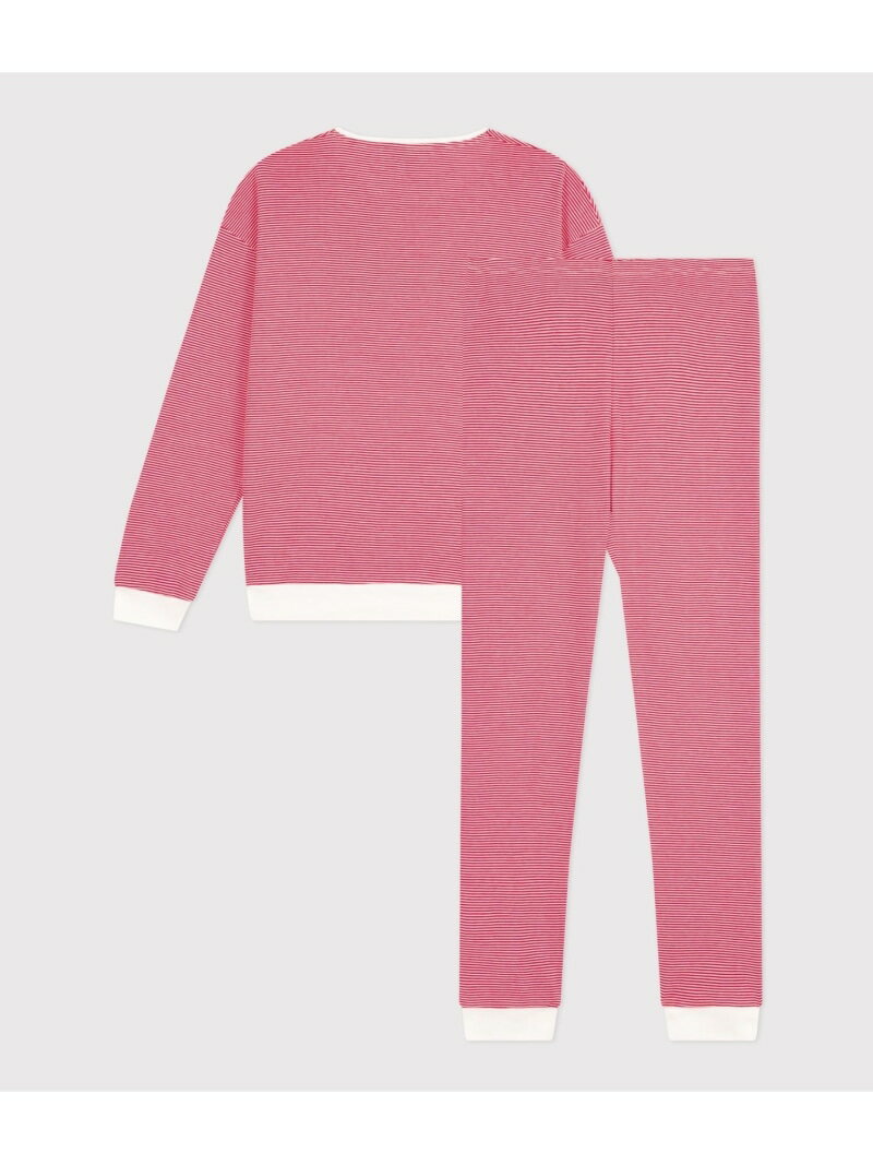 ��SALE��20%OFF�ۥߥ��ץ��ȥѥ���� PETIT BATEAU �ץ��Хȡ� ����ʡ����롼�०���� �ѥ���� �ۥ磻�ȡ�RBA_E�ۡ�����̵����[Rakuten Fashion]