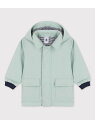 【SALE／30 OFF】ヨットパーカ PETIT BATEAU プチバトー ジャケット アウター マウンテンパーカー レッド【RBA_E】【送料無料】 Rakuten Fashion