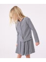【SALE/30%OFF】カーディガン PETIT BATEAU プチバトー トップス カーディガン ホワイト【RBA_E】【送料無料】[Rakuten Fas...