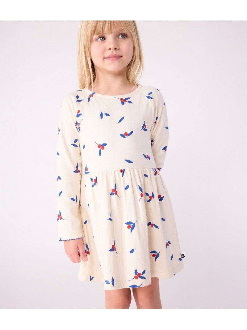 Rakuten - 【SALE／30%OFF】ワンピース PETIT BATEAU プチバトー ワンピース・ドレス ワンピース【RBA_E】【送料無料】[Rakuten Fashion]