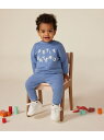 【SALE/20%OFF】スウェット長袖プルオーバー PETIT BATEAU プチバトー トップス スウェット・トレーナー ブルー ピンク【RBA_E】【送料...