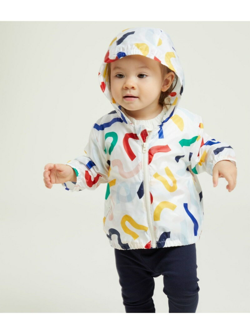 【SALE／20%OFF】サンブレーカー PETIT BATEAU プチバトー ジャケット・アウター マウンテンパーカー【RBA_E】【送料無料】[Rakuten Fashion]