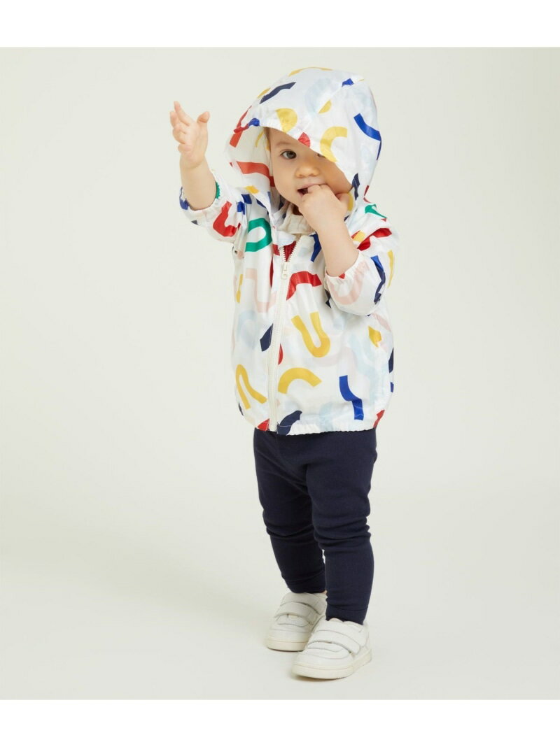 【SALE／20%OFF】サンブレーカー PETIT BATEAU プチバトー ジャケット・アウター マウンテンパーカー【RBA_E】【送料無料】[Rakuten Fashion]