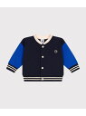 【SALE/30%OFF】スウェットカーディガン PETIT BATEAU プチバトー トップス カーディガン【RBA_E】【送料無料】[Rakuten Fas...