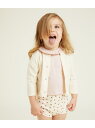 【SALE/30%OFF】ベビー3点セット PETIT BATEAU プチバトー トップス カーディガン【RBA_E】【送料無料】[Rakuten Fashio...