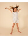 【SALE/20%OFF】半袖パジャマ PETIT BATEAU プチバトー インナー・ルームウェア パジャマ【RBA_E】【送料無料】[Rakuten Fas...