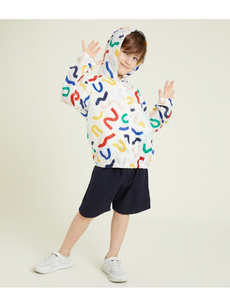 【SALE／20%OFF】サンブレーカー PETIT BATEAU プチバトー ジャケット・アウター マウンテンパーカー【RBA_E】【送料無料】[Rakuten Fashion]