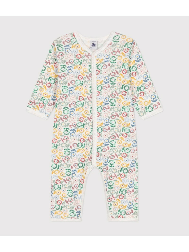 【SALE／20%OFF】足なしロンパース PETIT BATEAU プチバトー マタニティウェア・ベビー用品 ロンパース・カバーオール【RBA_E】【送料無料】[Rakuten Fashion]