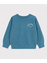 【SALE/20%OFF】プリントスウェット長袖プルオーバー PETIT BATEAU プチバトー トップス スウェット・トレーナー【RBA_E】【送料無料】[...