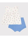 【SALE/10%OFF】ベビー2点セット PETIT BATEAU プチバトー トップス シャツ・ブラウス【RBA_E】【送料無料】[Rakuten Fash...