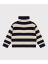 【SALE/30%OFF】ボーダーニットプルオーバー PETIT BATEAU プチバトー トップス ニット【RBA_E】【送料無料】[Rakuten Fash...
