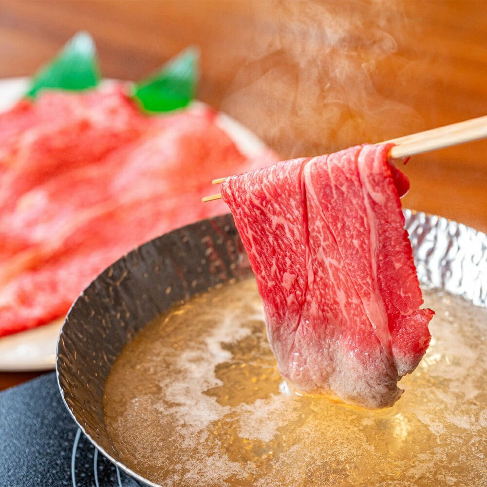 ファッションPetit&ギフトの松阪牛 バラスライス PFN-005 1892-559 高級 霜降り肉 国産 お肉 ギフト 鍋 すき焼き しゃぶしゃぶ 内祝い 贈り物 お取り寄せグルメ 産直 詰め合わせ お中元 お歳暮 食品 プレゼント 食べ物 快気内祝い のし不可 【送料無料】｜アングル3