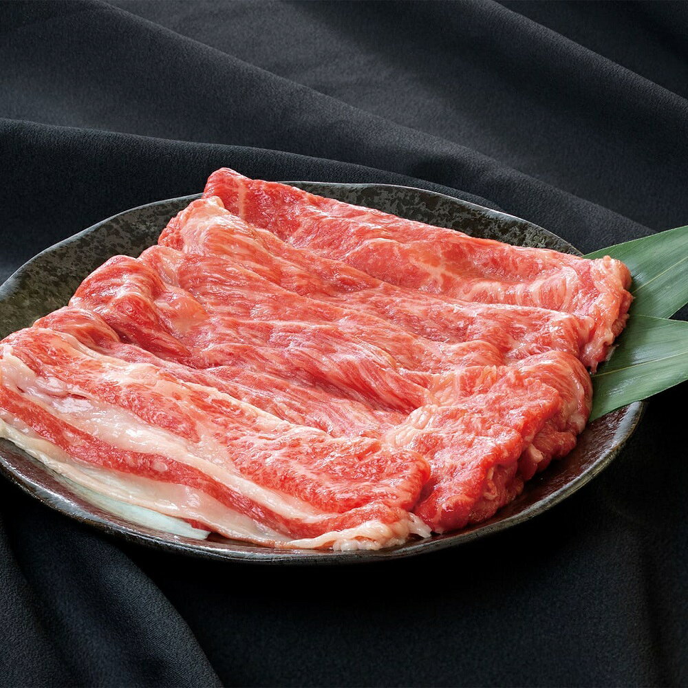 ファッションPetit&ギフトの黒毛和牛 すきやき 肩ロース PFN-016 1892-624 高級 霜降り肉 国産 お肉 ギフト 鍋 すき焼き しゃぶしゃぶ 内祝い 贈り物 お取り寄せグルメ 産直 お中元 お歳暮 食品 プレゼント 食べ物 誕生日 快気内祝い お礼 贈答品 のし不可【送料無料】｜アングル2