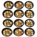 プレーリードッグ ファーム 陸奥三陸 たっぷり海鮮丼12個セット PFKD-004A 4822-589 丼の具 のし無料 ギフト 内祝い 贈り物 お取り寄せグル...