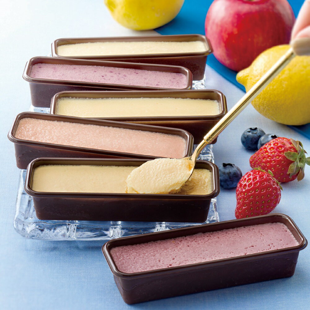 カスターニャ 広島県産フルーツチーズケーキ6種セット 4829-088 ギフト のし無料 内祝い 贈り物 内祝い お取り寄せ スイーツ お歳暮 お年賀 冬ギフト...