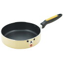 リラックマ IH対応 アルミフライパン20cm RK-41 104-C069 ラッピング無料 のし不可 メッセージカード無料 ギフト キッチン用品 キャラクター IH 内祝い 贈り物 お返し 御礼 出産 歳暮 中元 見舞い プレゼント 法事 快気