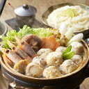 個食用 海鮮つみれ鍋セット 4825-751 海鮮鍋 お鍋 鍋セット 鍋の具材 鍋の素 ギフト お中元 夏ギフト 暑中見舞い 贈り物 のし無料 お取り寄せ グル...