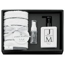 JAMES MARTIN タオルギフトセット JM2340 111-C050 ラッピング無料 のし無料 メッセージカード無料 ギフト 吸水速乾 ふんわり 肌触り...