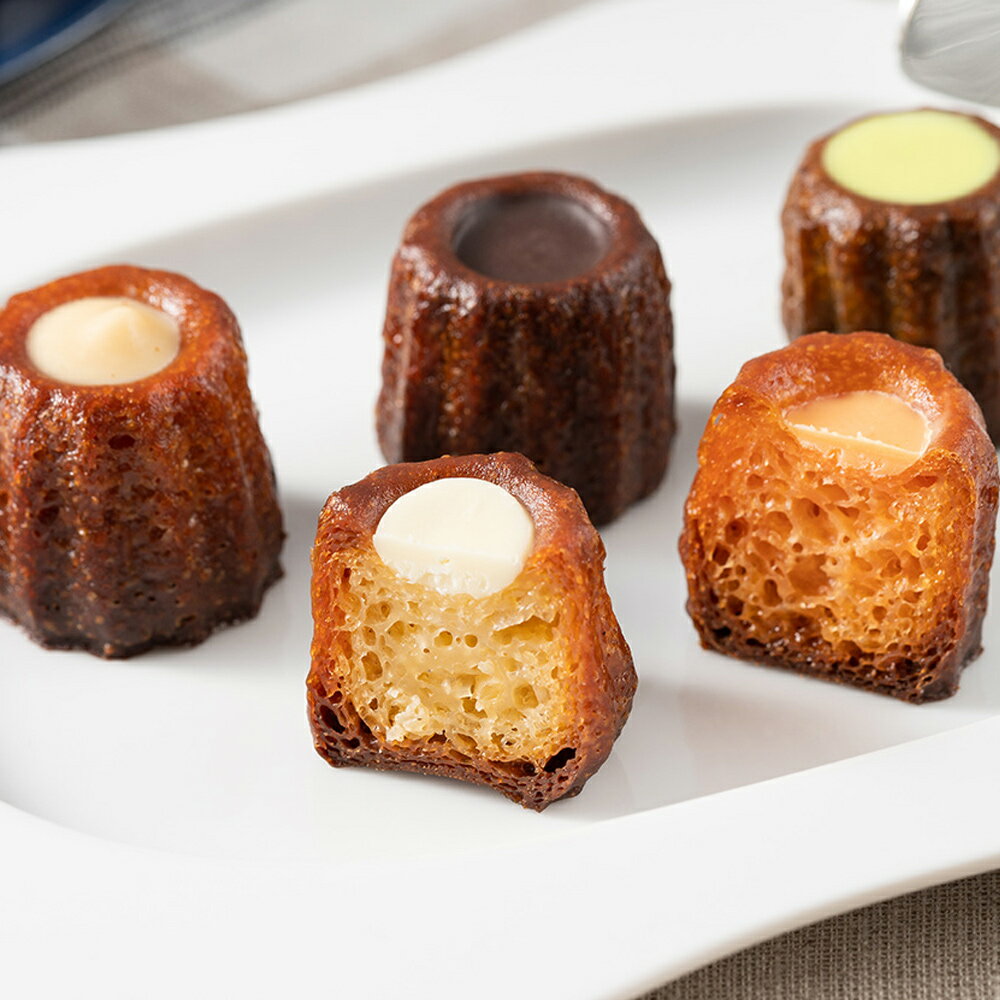 ドミニクドゥーセの店 プチカヌレギフト DM-PC3 4827-325 カヌレ 洋菓子 焼き菓子 ギフト お中元 夏ギフト 暑中見舞い 贈り物 のし無料 お取り...