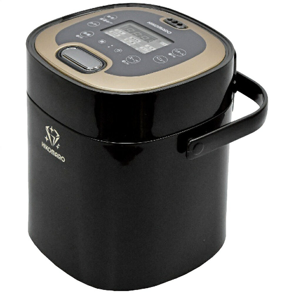HIKOMARO 彦摩呂のマルチクッカー 調理の宝石箱 2.5合炊き MC-107HK 2016-017 のし無料 ラッピング無料 ギフト 調理家電 炊飯器 内祝い お返し お礼 出産祝い 結婚祝い 新生活 プレゼント 母の日 父の日 敬老の日 友達 女性 贈り物 贈答品 A41【送料無料】のサムネイル