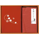 刺繍入り二巾風呂敷&金封ふくさ H023 赤 B063-100 ラッピング無料 のし無料 メッセージカード無料 ギフト 詰め合わせ ギフトセット 内祝い ご挨拶...