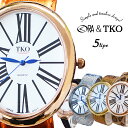 腕時計 TKO ORLOGI TK617-RLP ティーケーオー ウォッチ エラオラ Era Ora Era-Ora レディース メンズ ウォッチ アウトレット(ar-TKO-EraOra)TV通販企画品OUTLET