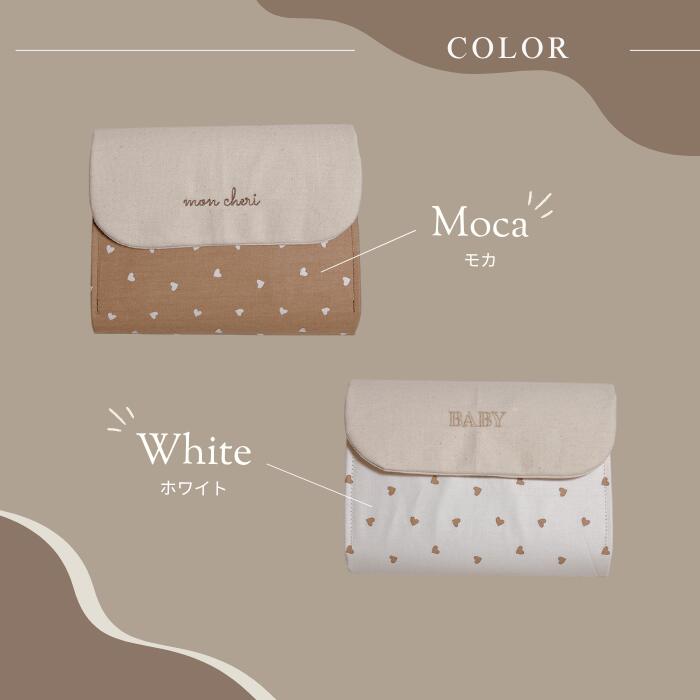 名入れもできる♪ 母子手帳ケース petit heart 【 送料無料 】 ペット健康手帳 お薬手帳 パスポートケース A6 B6 A5 2人用 3人用 4人用 大容量 じゃばら 2