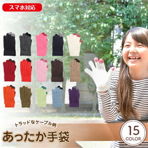 \送料無料/ジャストフィットでシルエットがきれいなカラー展開スマホ対応手袋! 子供 手袋 キッズ 手袋 あったか 日本製 スマホ ペア お揃い<あったか 手袋 可愛い かわいい 男の子 女の子 手袋 冬 自転車 防風 防寒 kids 手袋 親子ペア アウトドア バレンタイン>赤 青