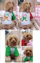 犬 服 ドバズ春夏ドッグウェア 犬服 シューズTシャツDL1203