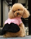 犬 服 秋冬dobaz ドッグウェア 犬用 ワンピース風コートDA13070