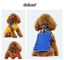犬 服 秋冬ドバズdobaz ドッグウェア 防寒 冬服 コートDA15037
