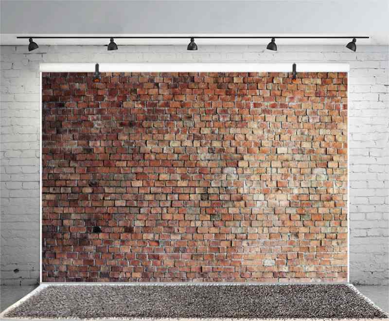 Qinunipoto Kwiz Bewi 2.1x1.5m rj[ ̕Ǖ̎ʐ^wi brick wall backdrop BepwiV[g ё p[eB[ ̑ zMwi