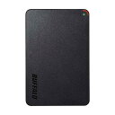 バッファロー BUFFALO ミニステーション USB3.1 Gen1 USB3.0用ポータブルHDD 4TB HD-PCFS4.0U3-GBA