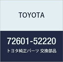 PeTiTe㤨TOYOTA (ȥ西  䥷ȥХåå ȥ饤SUB-ASSY ,å 72601-52220פβǤʤ1,949ߤˤʤޤ