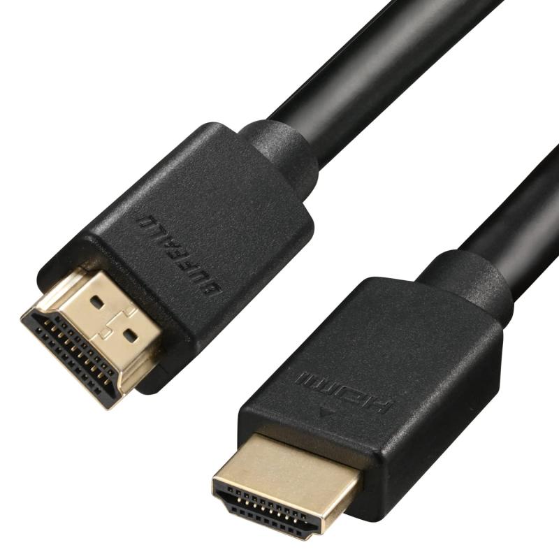 obt@[ HDMI EgnCXs[h 5m 8K / 4K / tHD eARC VRR Ή y Ultra High Speed HDMI Cable Fؕi zNintendo Switch / PS5 / PS4 Ή BSHDUN50BK/N