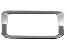 BRIGHTZ RAV4 52 54 超鏡面ステンレスメッキリアエアコンリング 1PC 【 INT-ETC-306 】 MXAA52 MXAA54 AXAH52 AXAH54 MXAA AXAH A52 A54 H52 H54 50 ラブ ラヴ ラブ4(2)