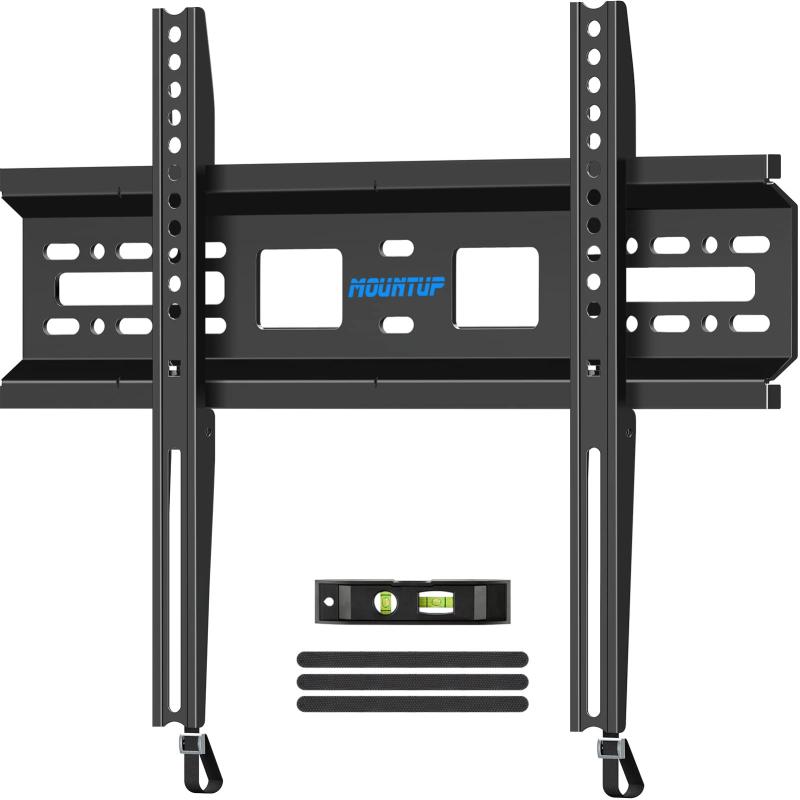 MOUNTUP Ǌ|er ɔ^ 26`55C` ω׏d45kg Œ莮 ^ erׂ LCD LED terp VESAő400~400mmΉ