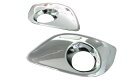 BRIGHTZ パレットSW MK21S メッキフォグライトカバー Aタイプ 【 FOG-COV-159 】 パレット SW MK21 21S 21 10491(2)