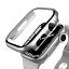 ANYOI 対応 Apple Watch ケース 44mm 保護 ケース アップルウォッチ カバー ガラスフィルム 一体型 アップルウォッチ ケース 耐衝撃 装着簡単 apple watch カバー 全面保護 高透過率 Apple Watch Series SE2/SE