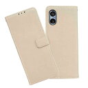 【Anrek】SONY Xperia5 V/docomo SO-53D/au SOG12 兼用 ケース 手帳型 カバー (グレー) エクスペリア5v ドコモso53d 手帳型ケース カード収納 サイドマグネット スタンド機能付き 全面保護 財布型 PUレ