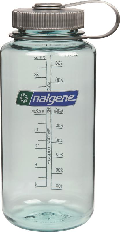 nalgene(ナルゲン) カラーボトル 広口1.0L トライタンボトル シーフォーム 91188