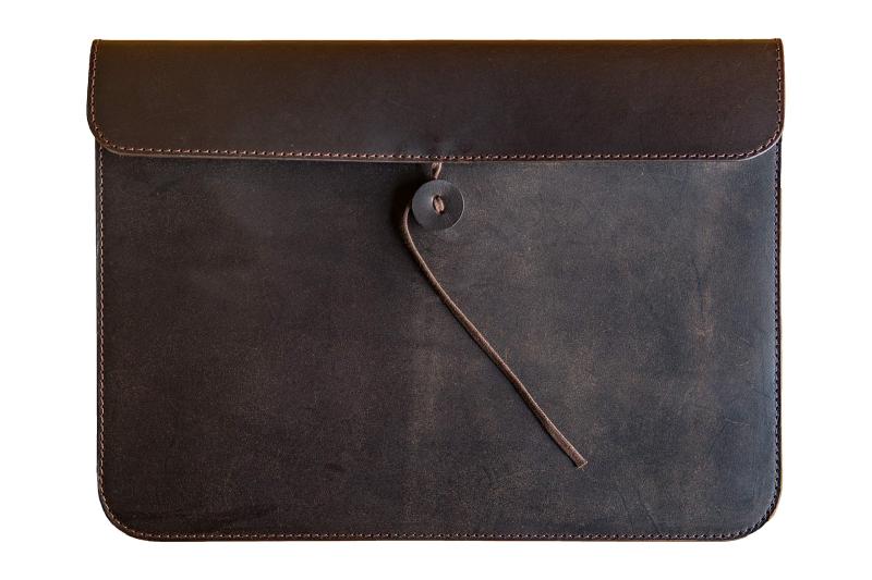 Leather iPad Case 本革 スリーブケース iPadPro/Air対応ケース (12.9, アメリカーノ)