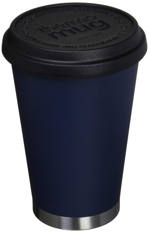 サーモマグ タンブラー thermo mug(サーモマグ) モバイルタンブラーミニ 300ml NAVY M17-30