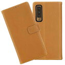 【Anrek】FUJITSU arrows NX9 F-52A docomo 兼用 ケース 手帳型 カバー (ブラウン ) ドコモ アローズnx9 f52a 手帳型ケース カード収納 サイドマグネット スタンド機能付き 全面保護 財布型 PUレザー シン