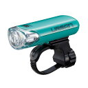 キャットアイ(CAT EYE) LEDライト ヘッドライト URBAN アーバン チェレステ HL-EL145 自転車