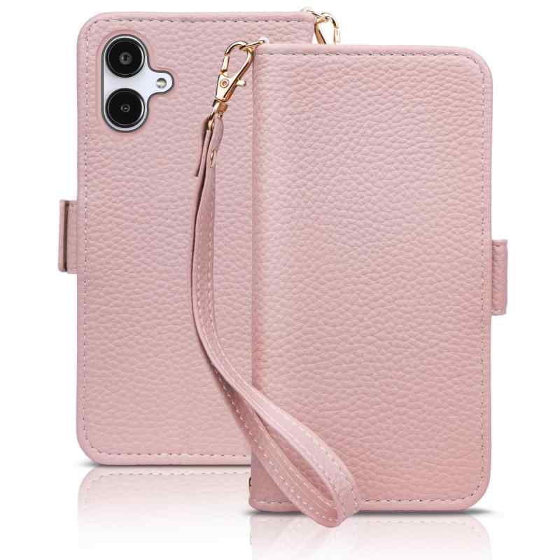 SZJAMIE Galaxy A25 5G専用 手帳型ケース SC-53F ケース 手帳型 おしゃれ ぎゃらくしー A25 携帯ケース かわいい SCG33 スマホケース 軽量 薄型 可愛い 財布型 上質な手触り 人気 耐衝撃 カード収納 純