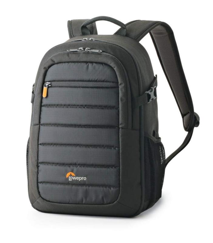 ロープロ Lowepro カメラリュック タホ BP150 11L グレー バックパック 軽量 コンパクト 一眼レフ ミラーレス 収納 撥水加工 クッション構造 持ち運び便利 旅行 LP37232-PWW