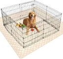 ペットシーツ 洗える ペット用おしっこマット 猫 犬用 おしっこパッド ペット用 トイレ下敷きマット 速乾 洗える 大判サイズ 多頭飼いに最適(ベージュ 182...